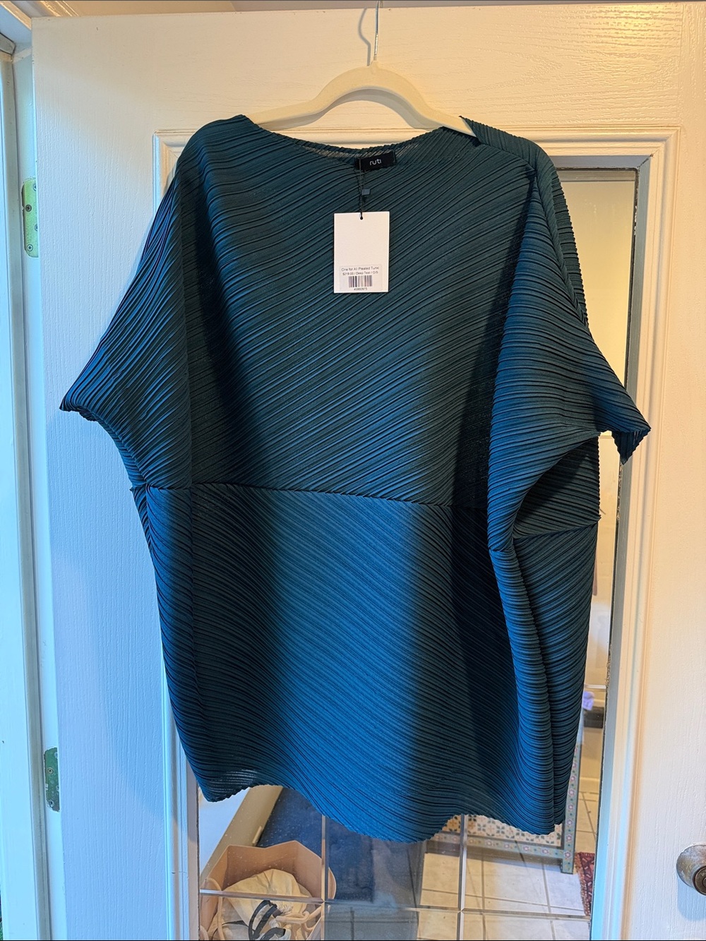 RUTI One For All Tunis OS Emerald Green